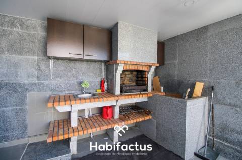 Moradia em banda T4 em Viseu