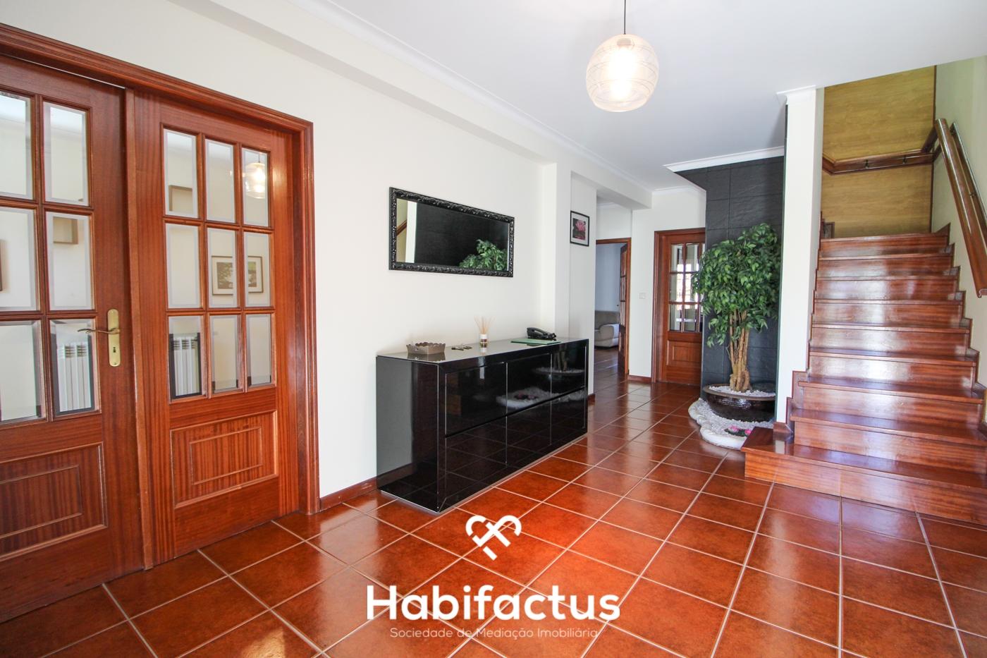 Moradia em banda T4 em Viseu