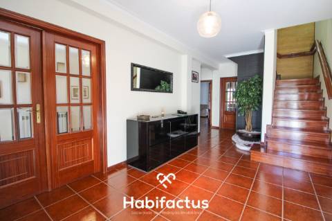 Moradia em banda T4 em Viseu