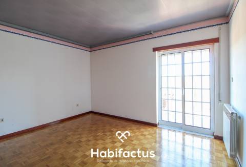 Moradia em banda T4 em Viseu