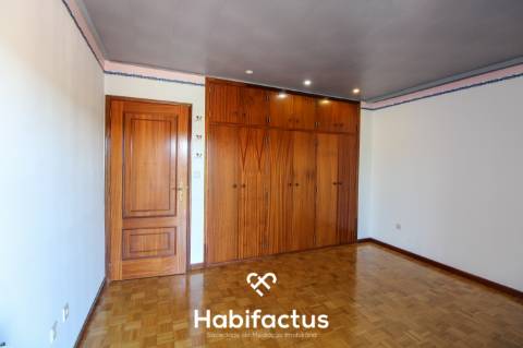 Moradia em banda T4 em Viseu