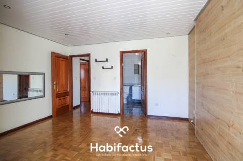 Moradia em banda T4 em Viseu