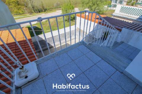 Moradia em banda T4 em Viseu