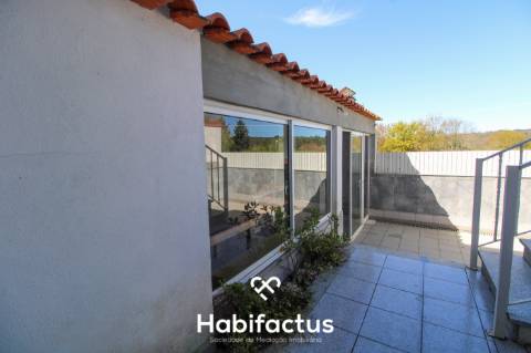 Moradia em banda T4 em Viseu