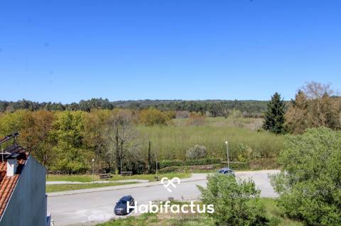 Moradia em banda T4 em Viseu