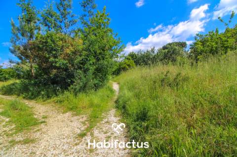 Terreno rústico com 10 898 m2 em Gumirães, Viseu.