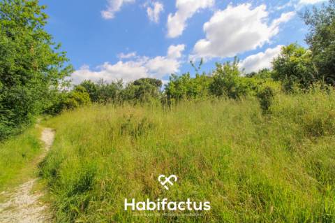 Terreno rústico com 10 898 m2 em Gumirães, Viseu.