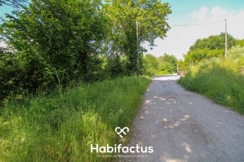 Terreno rústico com 10 898 m2 em Gumirães, Viseu.