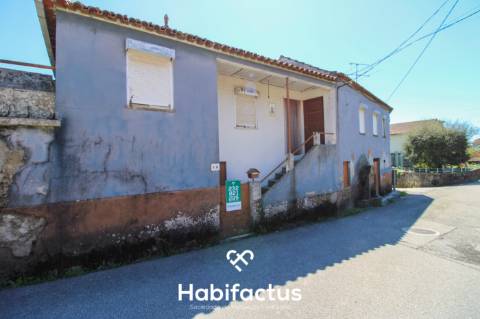 Moradia Isolada T3 em Tondela