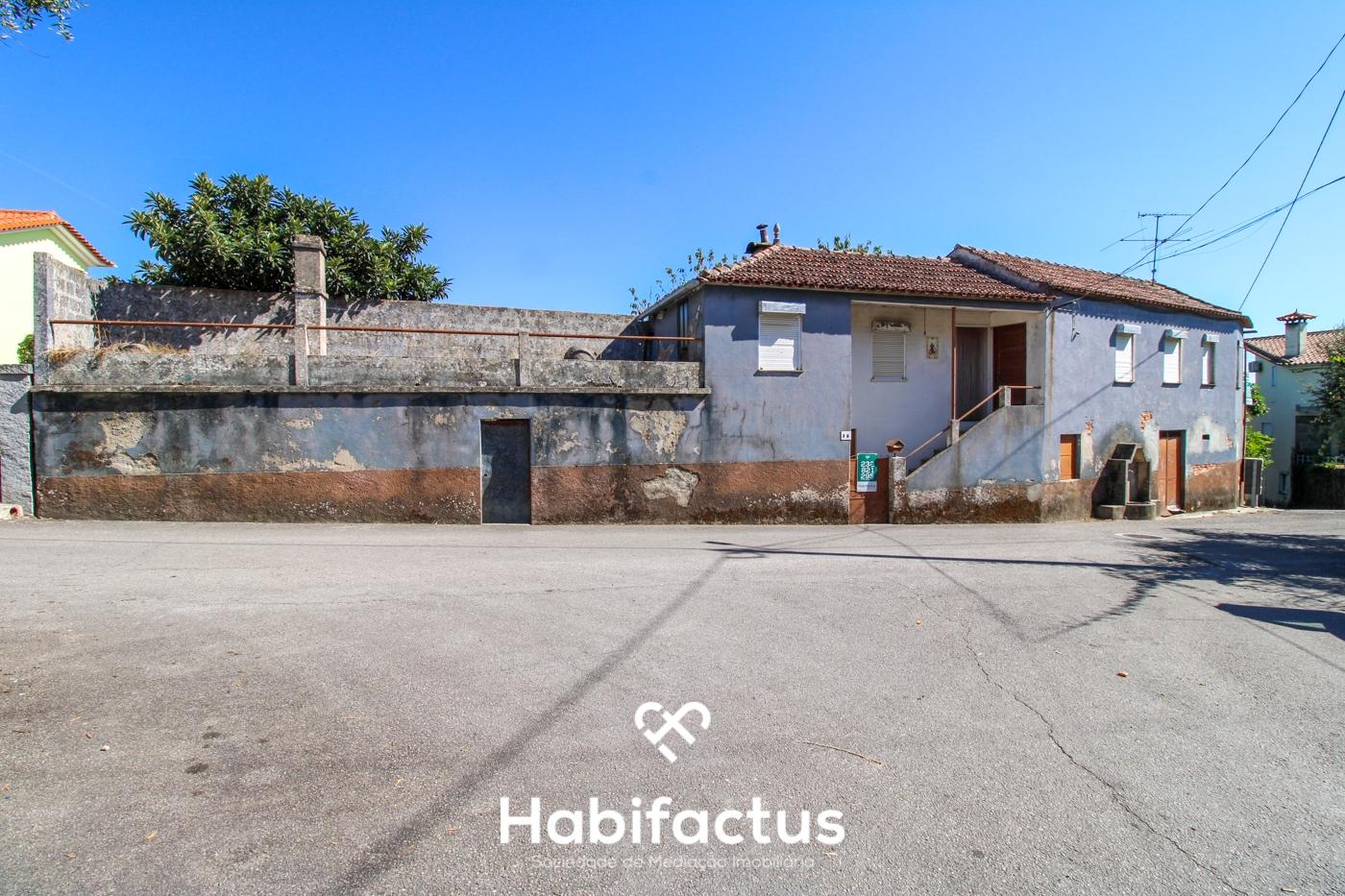 Moradia Isolada T3 em Tondela