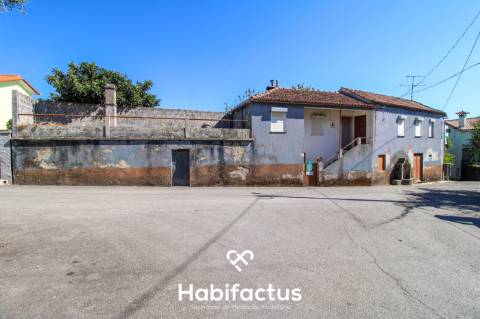 Moradia Isolada T3 em Tondela