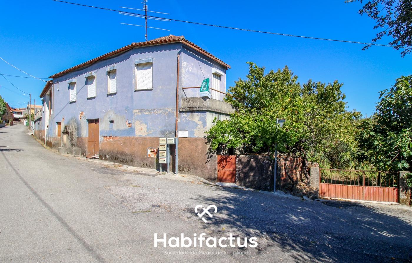 Moradia Isolada T3 em Tondela