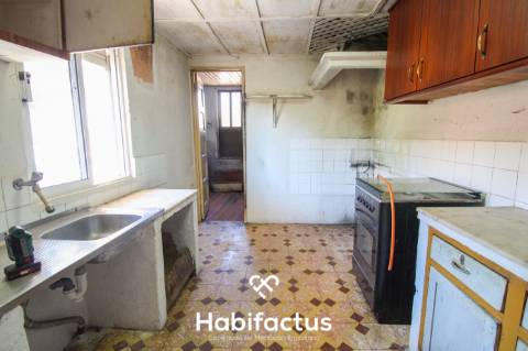 Moradia Isolada T3 em Tondela