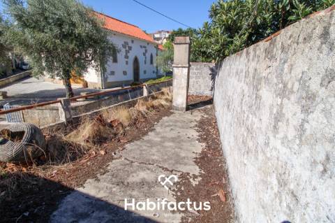 Moradia Isolada T3 em Tondela