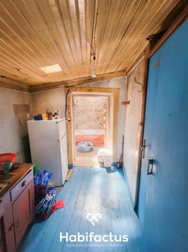 Moradia T2 à venda para Remodelar com Vista para a Serra da Estrela - Seia - Guarda.