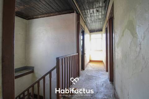 Prédio para reconstruir em Viseu