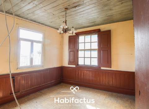 Prédio para reconstruir em Viseu