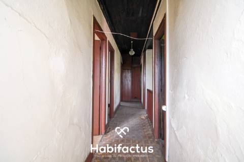 Prédio para reconstruir em Viseu