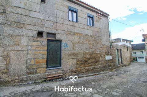 Moradia em Banda T3 Venda em Faíl e Vila Chã de Sá,Viseu