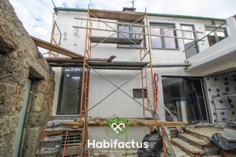 Moradia em Banda T3 Venda em Faíl e Vila Chã de Sá,Viseu