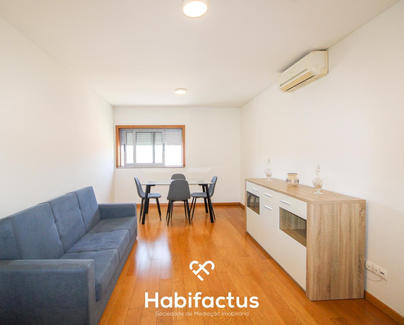 Apartamento T1 no centro da cidade de Viseu