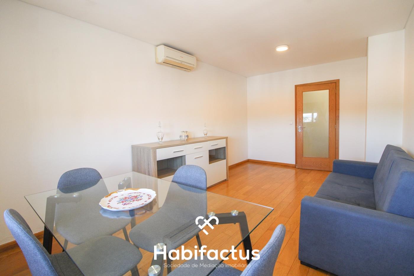 Apartamento T1 no centro da cidade de Viseu