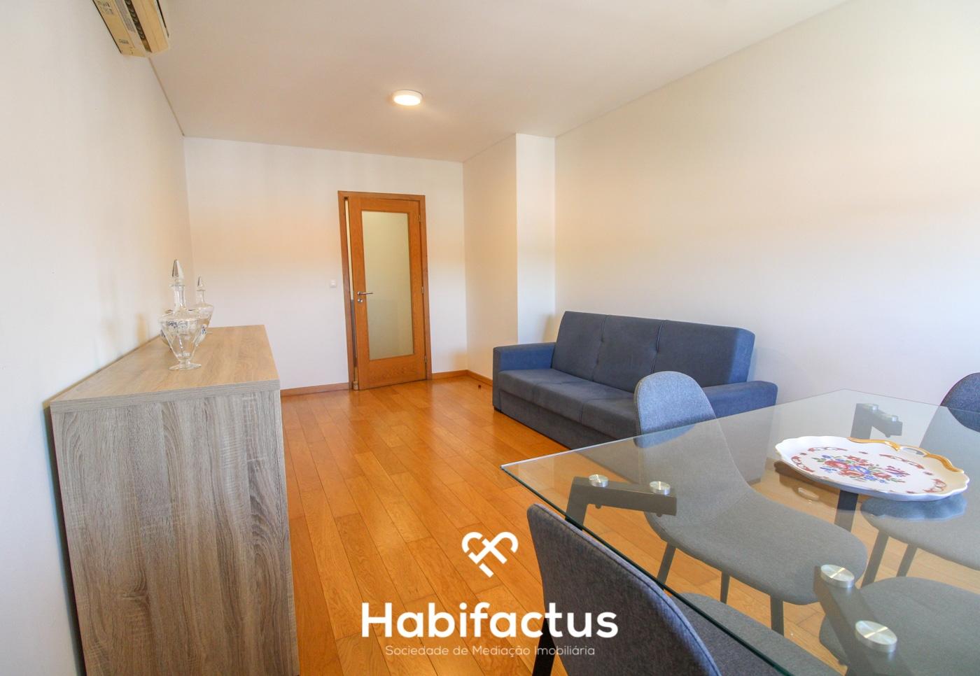 Apartamento T1 no centro da cidade de Viseu