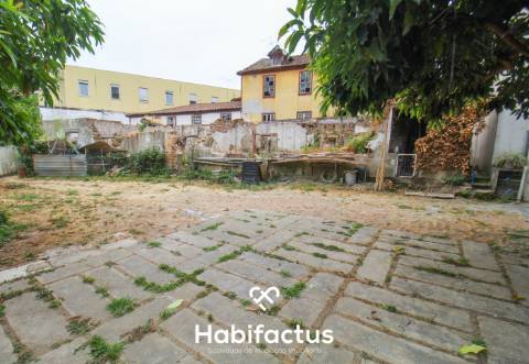 Terreno para construir no centro de Viseu