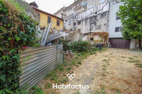 Terreno para construir no centro de Viseu