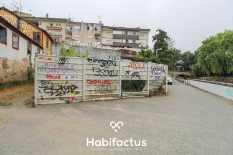 Terreno para construir no centro de Viseu