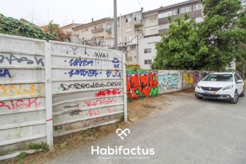Terreno para construir no centro de Viseu