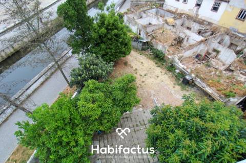 Terreno para construir no centro de Viseu