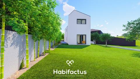 Terreno com Projeto Aprovado em Mourilhe, Mangualde