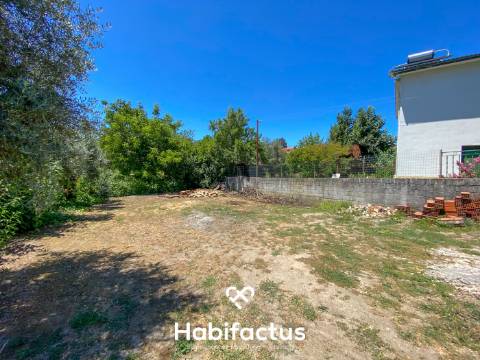 Terreno com Projeto Aprovado em Mourilhe, Mangualde