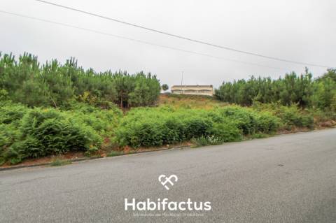 Terreno para Construção em Viseu