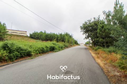 Terreno para Construção em Viseu