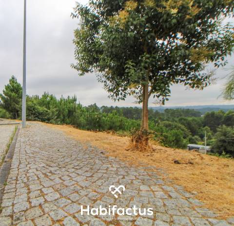 Terreno para Construção em Viseu