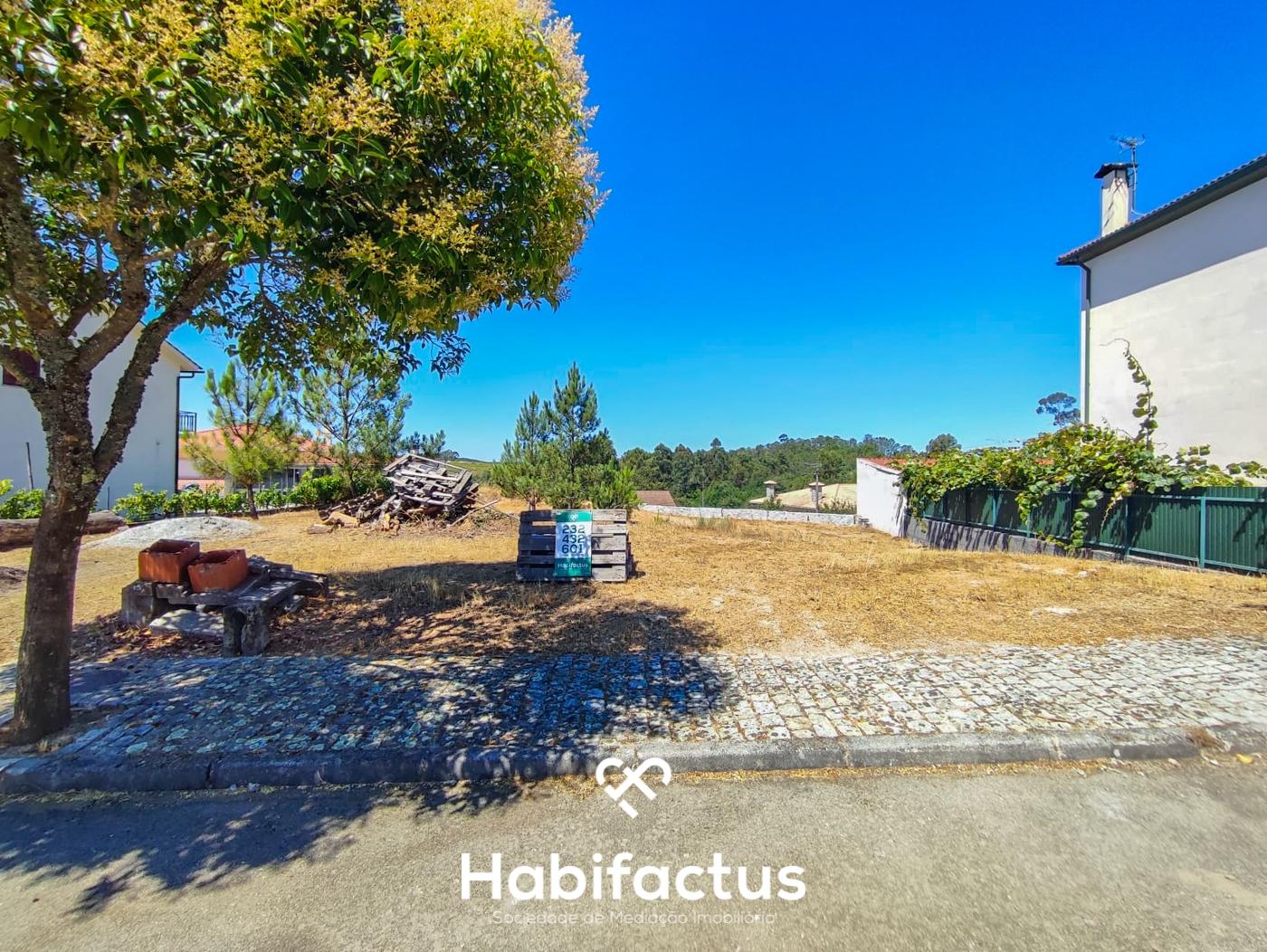 Lote de Terreno para Construção – Passos de Cavernães, Viseu