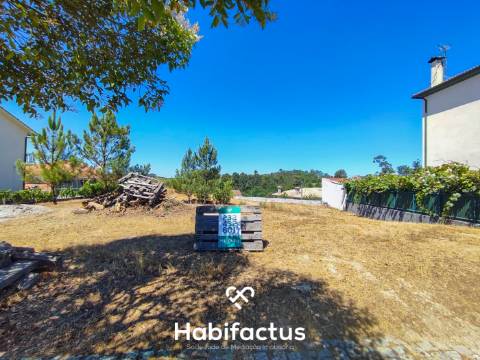 Lote de Terreno para Construção – Passos de Cavernães, Viseu