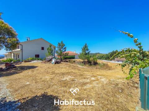 Lote de Terreno para Construção – Passos de Cavernães, Viseu