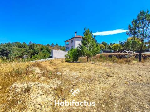 Lote de Terreno para Construção – Passos de Cavernães, Viseu