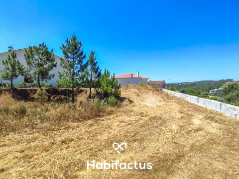 Lote de Terreno para Construção – Passos de Cavernães, Viseu