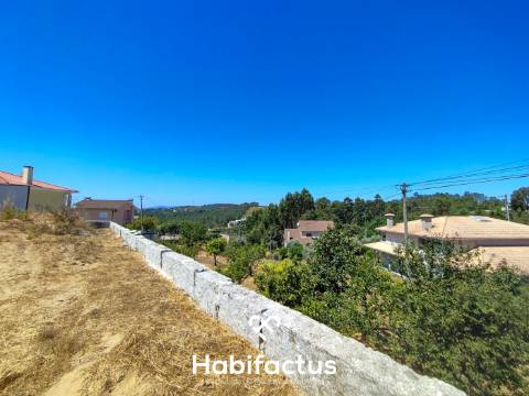 Lote de Terreno para Construção – Passos de Cavernães, Viseu