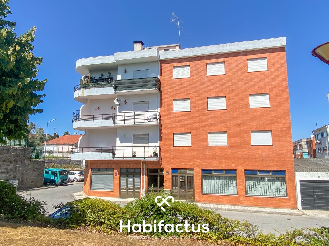 Apartamento T3 no Coração de Nelas