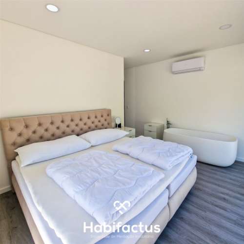 Moradia Isolada T3 à venda Moderna com Piscina aquecida e Churrasqueira - Viseu.