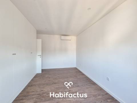 Apartamento T4 remodelado centro de Viseu