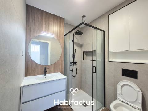 Apartamento T4 remodelado centro de Viseu