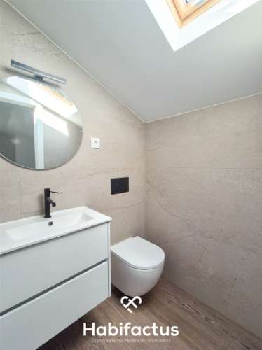 Apartamento T4 remodelado centro de Viseu