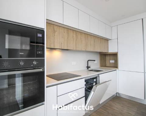 Apartamento T4 remodelado centro de Viseu