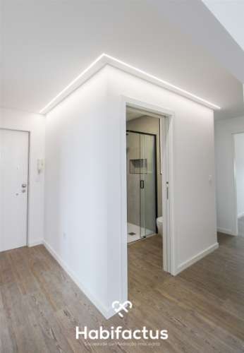 Apartamento T4 remodelado centro de Viseu